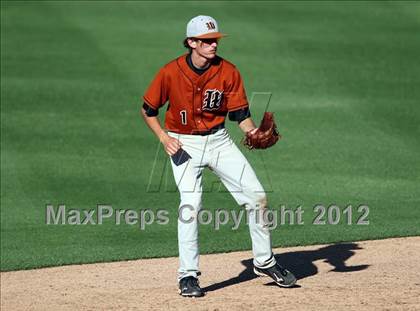 Thumbnail 2 in Round Rock Westwood vs. McNeil photogallery.