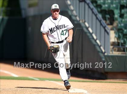 Thumbnail 2 in Round Rock Westwood vs. McNeil photogallery.