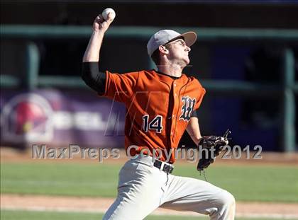 Thumbnail 3 in Round Rock Westwood vs. McNeil photogallery.