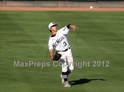 Thumbnail 2 in Round Rock Westwood vs. McNeil photogallery.