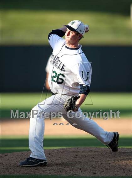 Thumbnail 1 in Round Rock Westwood vs. McNeil photogallery.