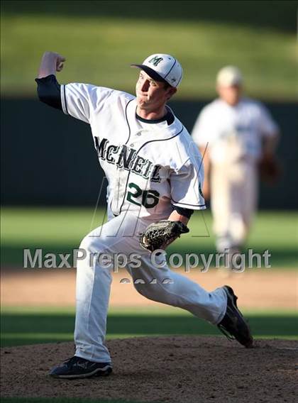 Thumbnail 3 in Round Rock Westwood vs. McNeil photogallery.