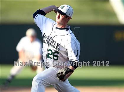 Thumbnail 3 in Round Rock Westwood vs. McNeil photogallery.