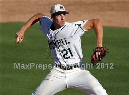 Thumbnail 3 in Round Rock Westwood vs. McNeil photogallery.