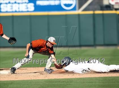 Thumbnail 3 in Round Rock Westwood vs. McNeil photogallery.