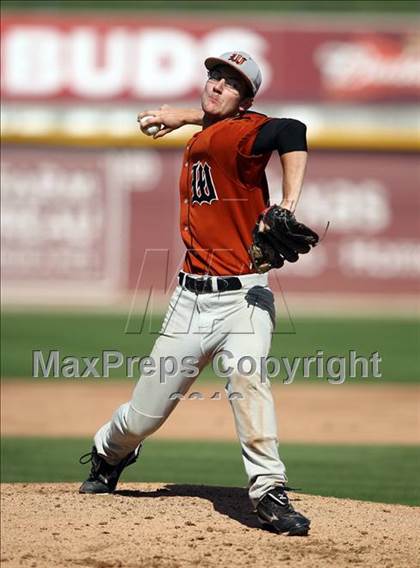 Thumbnail 3 in Round Rock Westwood vs. McNeil photogallery.