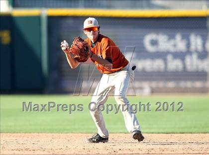 Thumbnail 1 in Round Rock Westwood vs. McNeil photogallery.