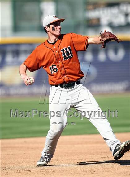 Thumbnail 3 in Round Rock Westwood vs. McNeil photogallery.