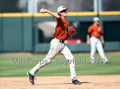Thumbnail 2 in Round Rock Westwood vs. McNeil photogallery.