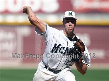 Thumbnail 1 in Round Rock Westwood vs. McNeil photogallery.