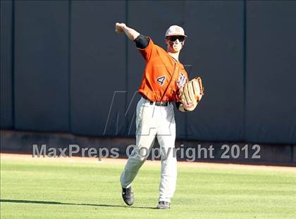 Thumbnail 1 in Round Rock Westwood vs. McNeil photogallery.