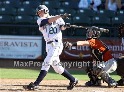 Thumbnail 1 in Round Rock Westwood vs. McNeil photogallery.