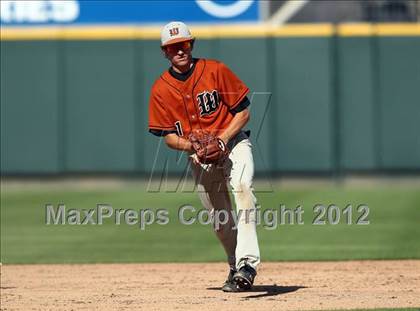 Thumbnail 3 in Round Rock Westwood vs. McNeil photogallery.