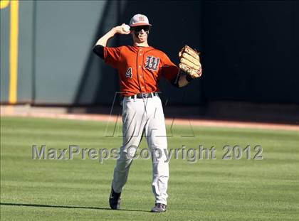 Thumbnail 2 in Round Rock Westwood vs. McNeil photogallery.