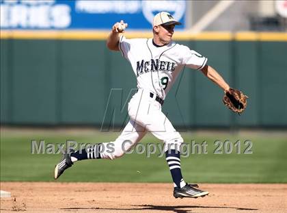 Thumbnail 3 in Round Rock Westwood vs. McNeil photogallery.