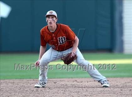 Thumbnail 3 in Round Rock Westwood vs. McNeil photogallery.