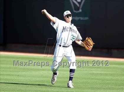 Thumbnail 1 in Round Rock Westwood vs. McNeil photogallery.