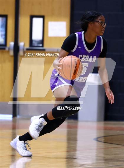 Thumbnail 2 in Cesar Chavez @ Tucson High Magnet School (Scorpion Shootout Tournament) photogallery.