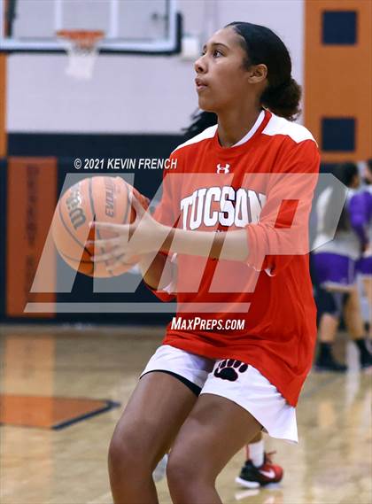 Thumbnail 2 in Cesar Chavez @ Tucson High Magnet School (Scorpion Shootout Tournament) photogallery.