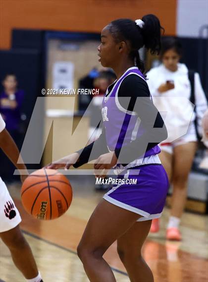 Thumbnail 1 in Cesar Chavez @ Tucson High Magnet School (Scorpion Shootout Tournament) photogallery.