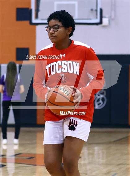 Thumbnail 3 in Cesar Chavez @ Tucson High Magnet School (Scorpion Shootout Tournament) photogallery.