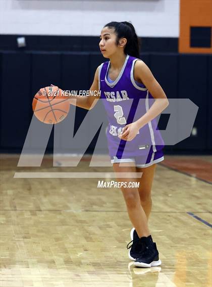 Thumbnail 1 in Cesar Chavez @ Tucson High Magnet School (Scorpion Shootout Tournament) photogallery.