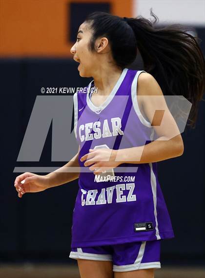 Thumbnail 1 in Cesar Chavez @ Tucson High Magnet School (Scorpion Shootout Tournament) photogallery.