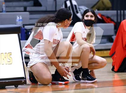 Thumbnail 2 in Cesar Chavez @ Tucson High Magnet School (Scorpion Shootout Tournament) photogallery.