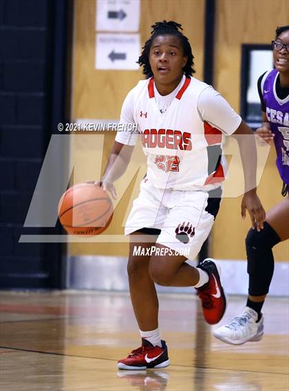 Thumbnail 2 in Cesar Chavez @ Tucson High Magnet School (Scorpion Shootout Tournament) photogallery.