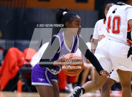 Thumbnail 1 in Cesar Chavez @ Tucson High Magnet School (Scorpion Shootout Tournament) photogallery.
