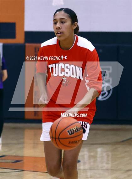 Thumbnail 3 in Cesar Chavez @ Tucson High Magnet School (Scorpion Shootout Tournament) photogallery.
