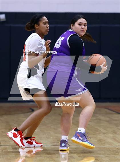Thumbnail 3 in Cesar Chavez @ Tucson High Magnet School (Scorpion Shootout Tournament) photogallery.