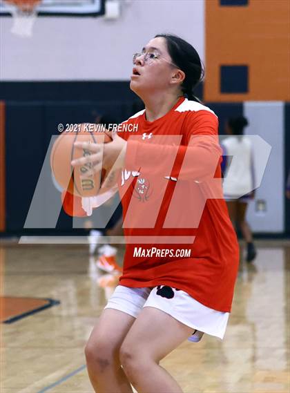 Thumbnail 1 in Cesar Chavez @ Tucson High Magnet School (Scorpion Shootout Tournament) photogallery.