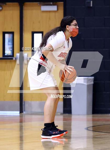 Thumbnail 2 in Cesar Chavez @ Tucson High Magnet School (Scorpion Shootout Tournament) photogallery.