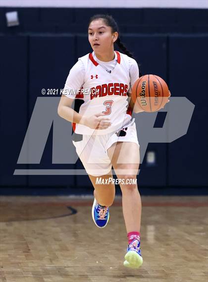 Thumbnail 3 in Cesar Chavez @ Tucson High Magnet School (Scorpion Shootout Tournament) photogallery.