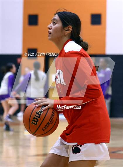 Thumbnail 2 in Cesar Chavez @ Tucson High Magnet School (Scorpion Shootout Tournament) photogallery.