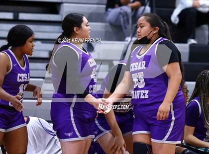 Thumbnail 1 in Cesar Chavez @ Tucson High Magnet School (Scorpion Shootout Tournament) photogallery.