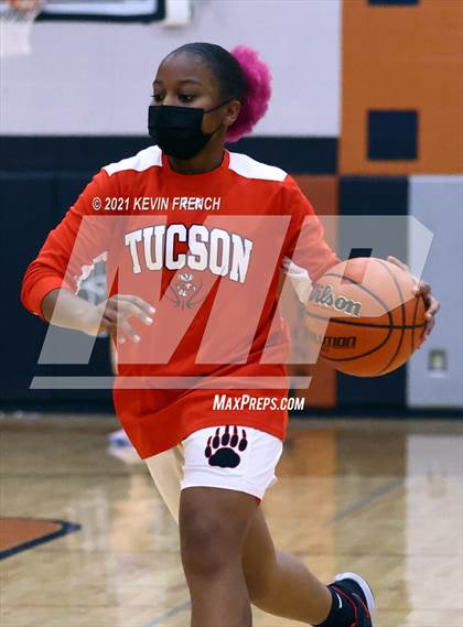 Thumbnail 1 in Cesar Chavez @ Tucson High Magnet School (Scorpion Shootout Tournament) photogallery.