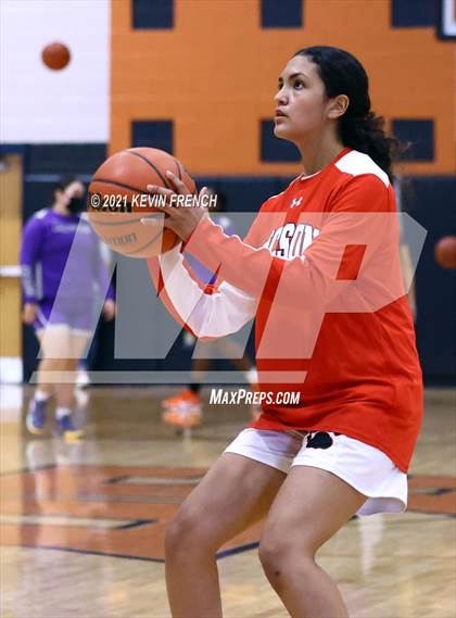 Thumbnail 3 in Cesar Chavez @ Tucson High Magnet School (Scorpion Shootout Tournament) photogallery.