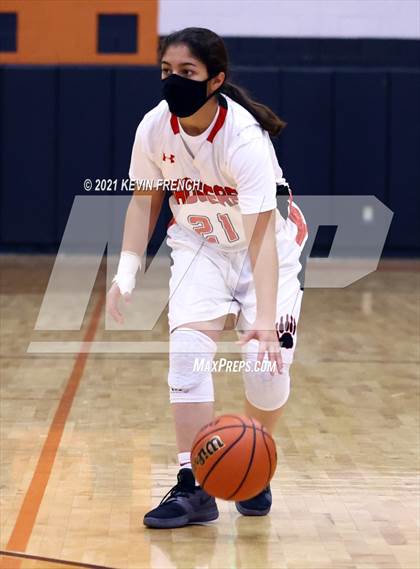 Thumbnail 1 in Cesar Chavez @ Tucson High Magnet School (Scorpion Shootout Tournament) photogallery.
