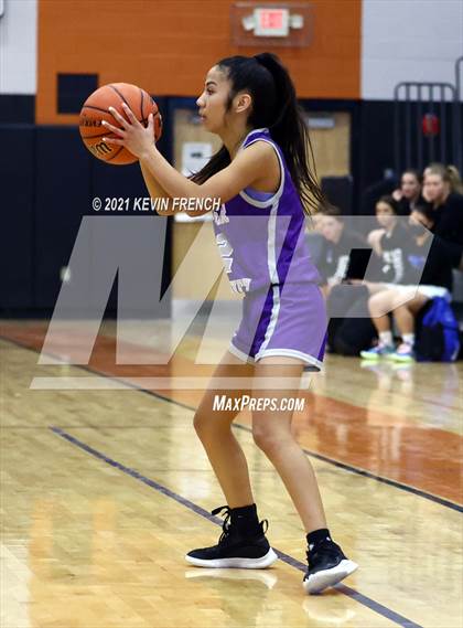 Thumbnail 3 in Cesar Chavez @ Tucson High Magnet School (Scorpion Shootout Tournament) photogallery.
