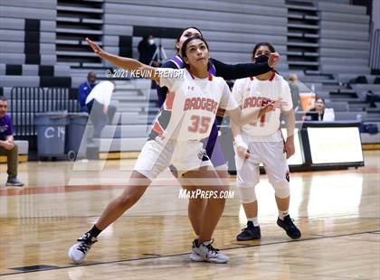 Thumbnail 3 in Cesar Chavez @ Tucson High Magnet School (Scorpion Shootout Tournament) photogallery.