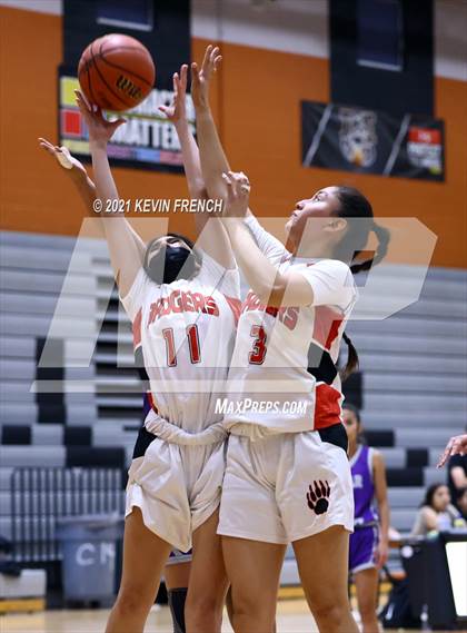 Thumbnail 1 in Cesar Chavez @ Tucson High Magnet School (Scorpion Shootout Tournament) photogallery.