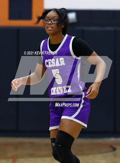 Thumbnail 1 in Cesar Chavez @ Tucson High Magnet School (Scorpion Shootout Tournament) photogallery.