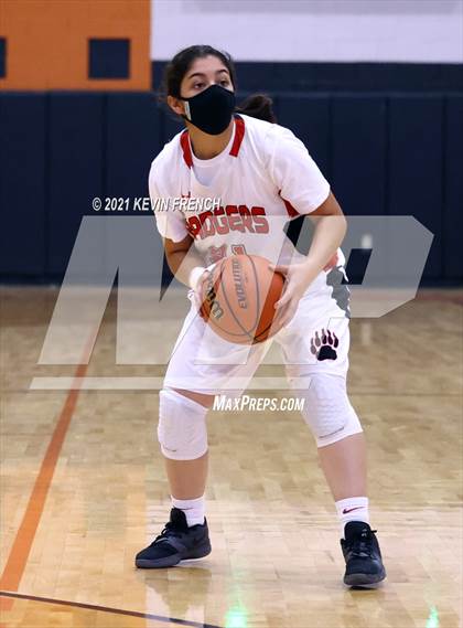 Thumbnail 2 in Cesar Chavez @ Tucson High Magnet School (Scorpion Shootout Tournament) photogallery.