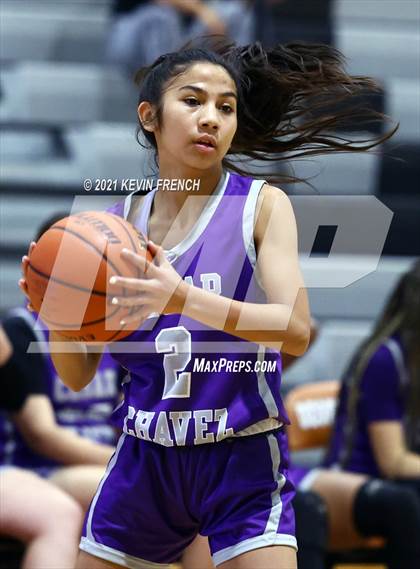 Thumbnail 3 in Cesar Chavez @ Tucson High Magnet School (Scorpion Shootout Tournament) photogallery.