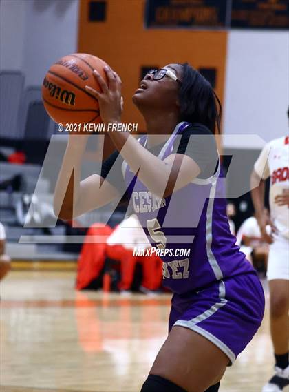 Thumbnail 1 in Cesar Chavez @ Tucson High Magnet School (Scorpion Shootout Tournament) photogallery.