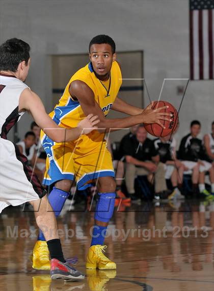 Thumbnail 2 in Wood vs. Woodcreek (Les Curry Invitational) photogallery.