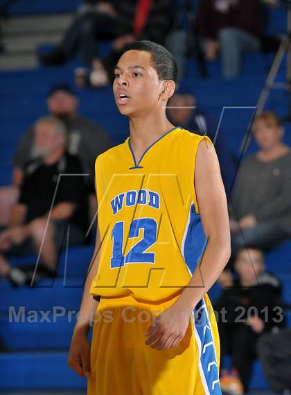 Thumbnail 1 in Wood vs. Woodcreek (Les Curry Invitational) photogallery.