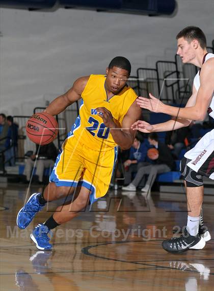 Thumbnail 1 in Wood vs. Woodcreek (Les Curry Invitational) photogallery.